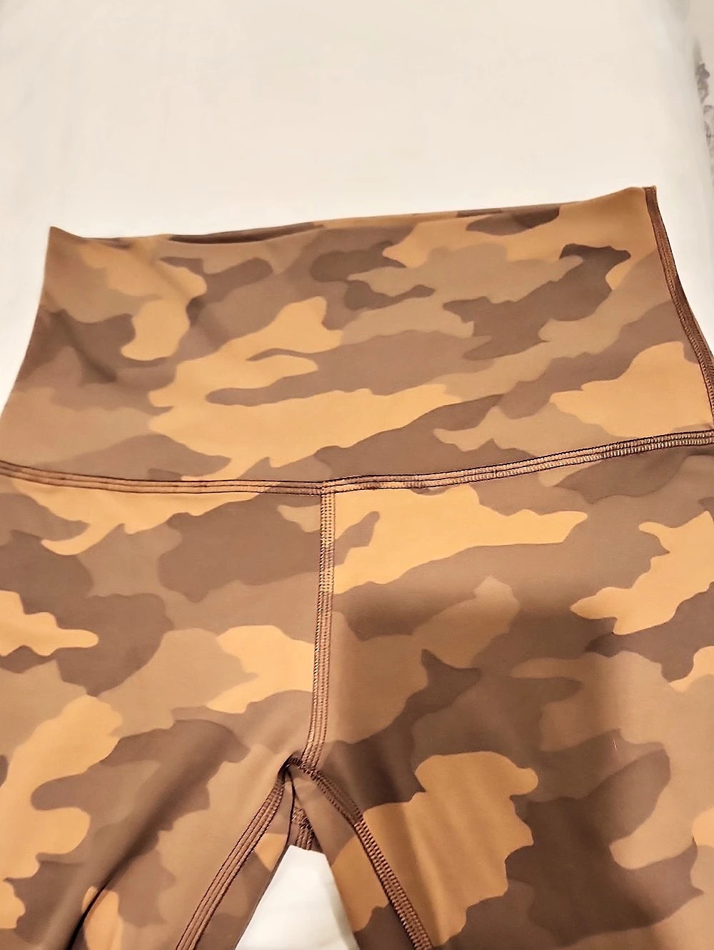 lululemon Align Pant 28" Camo Leggings Size 4 - Picture 2 of 6